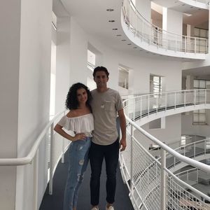 Meet your Posher, Julieta